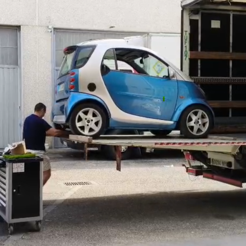 Vehicles