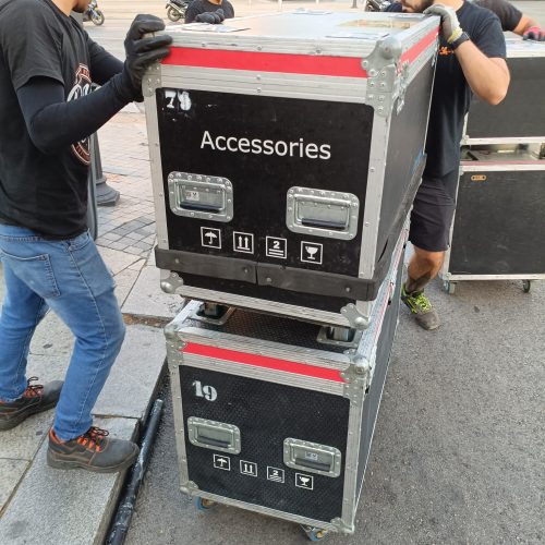 Specialized stuff