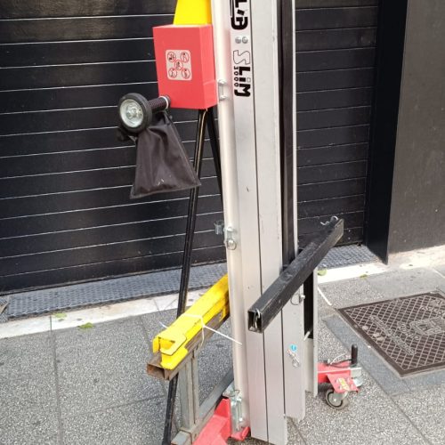 Specialized staff